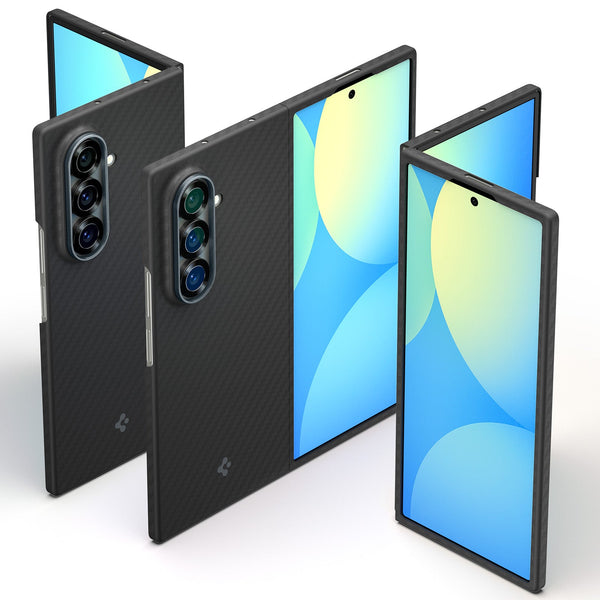 Spigen Galaxy Z Fold 7 Case – Air Skin Aramid